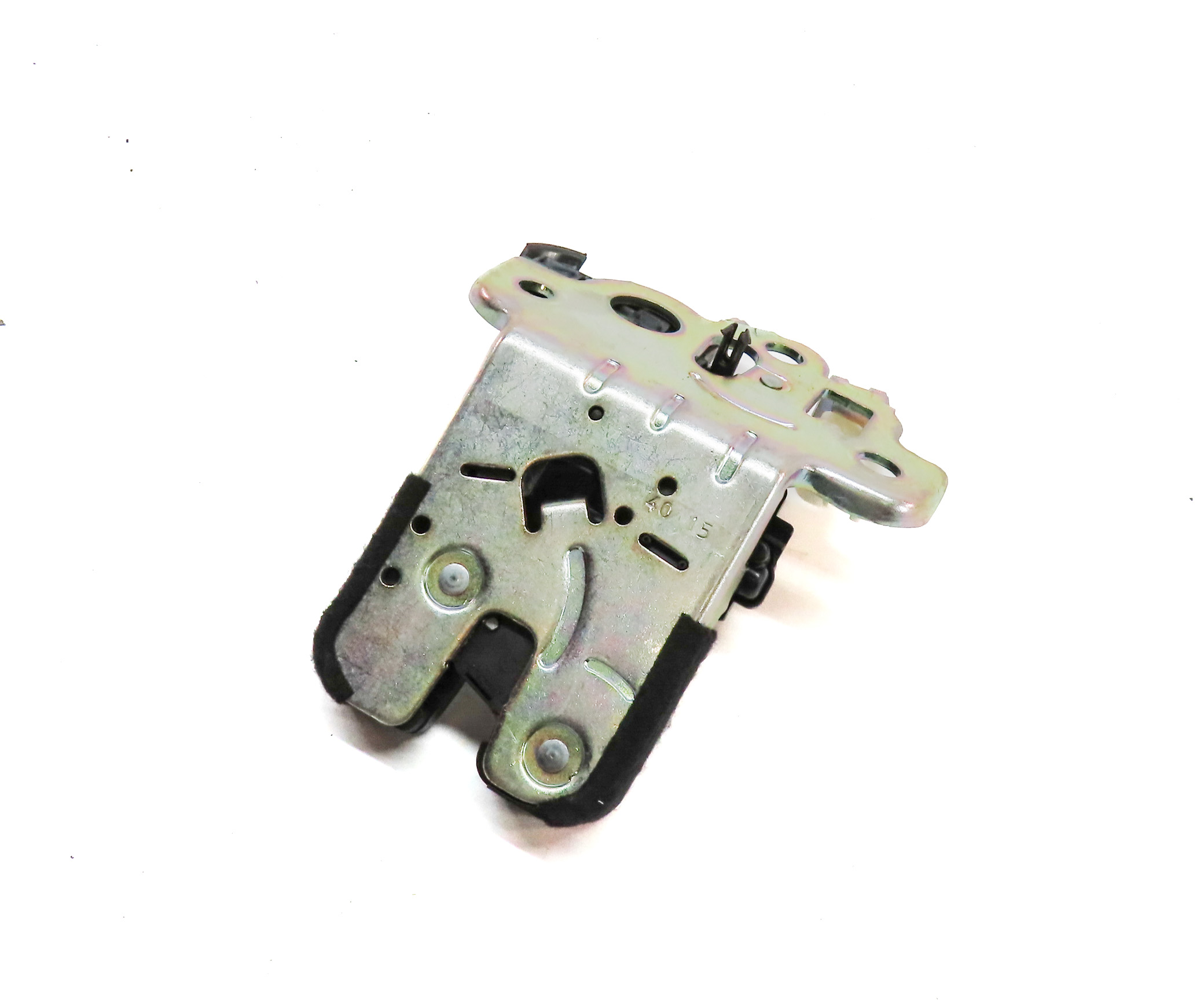 2016 AUDI A3 (8V) REAR TRUNK TAILGATE LIFTGATE HATCH LID LOCK LATCH — exact item pictured